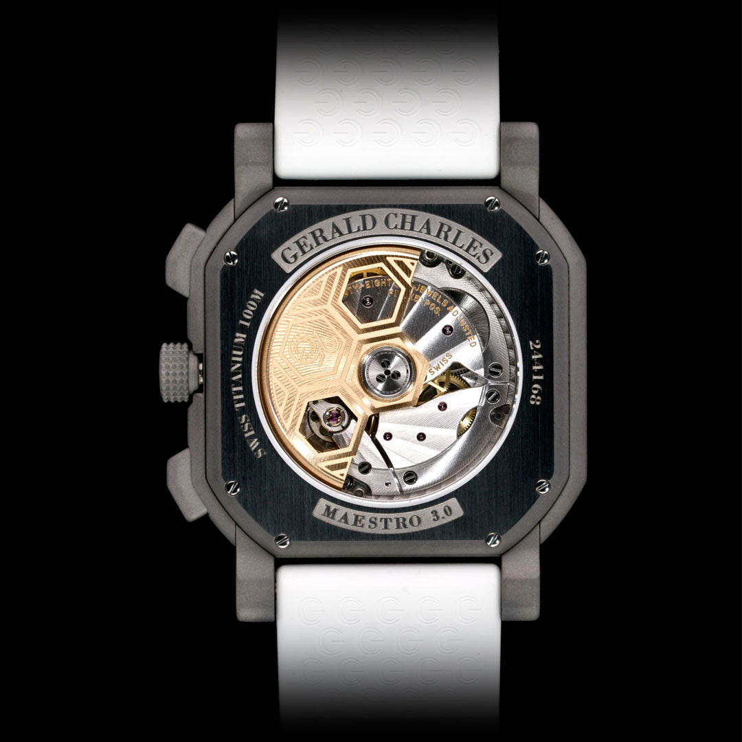 Maestro 3.0 Chronograph