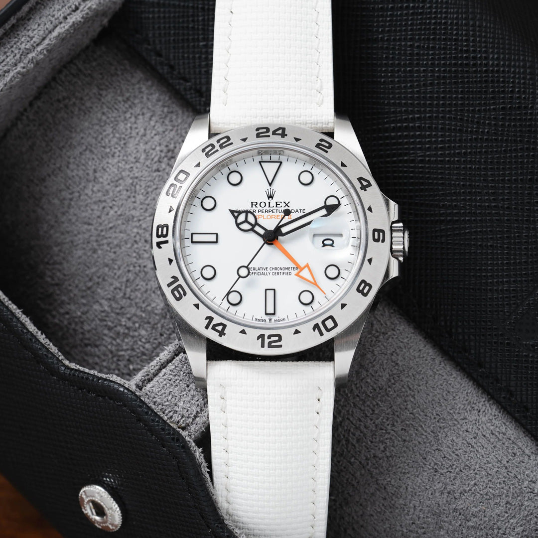 Sailcloth Signature Strap