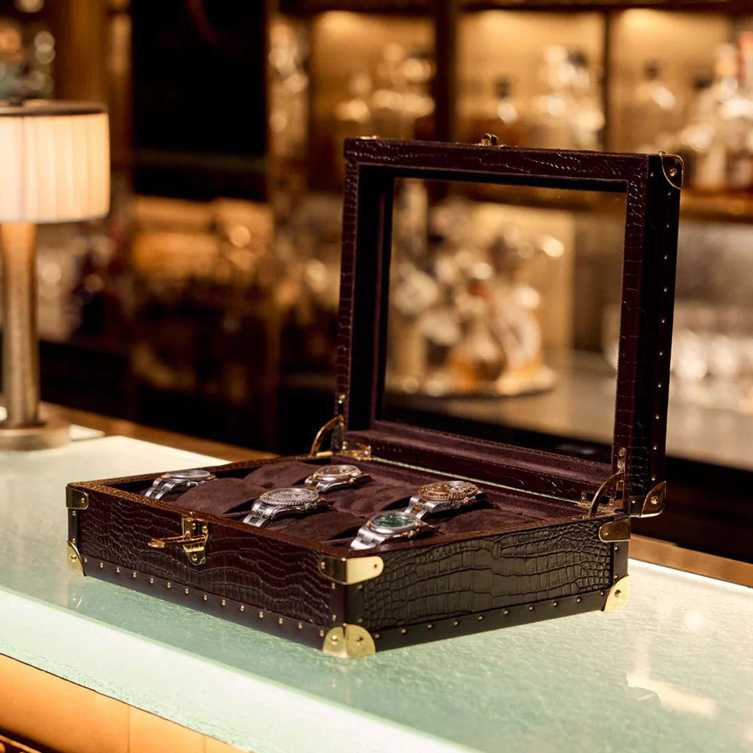 Brompton Optic Watch Box
