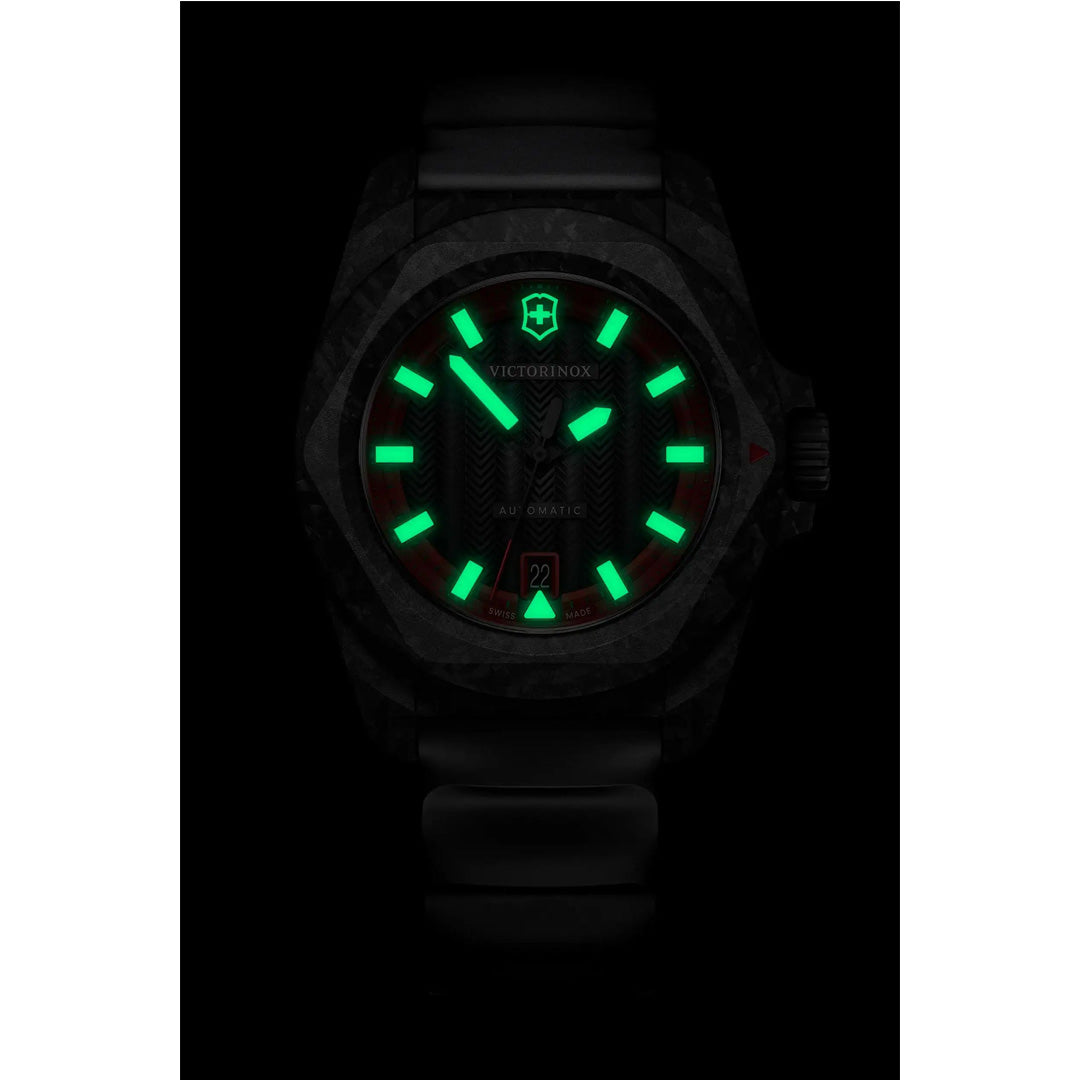 I.N.O.X Automatic & Swiss Army Knife