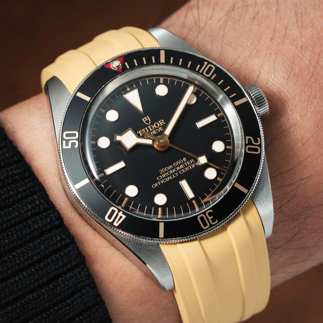 Tudor BB58 - CTS Rubber Strap