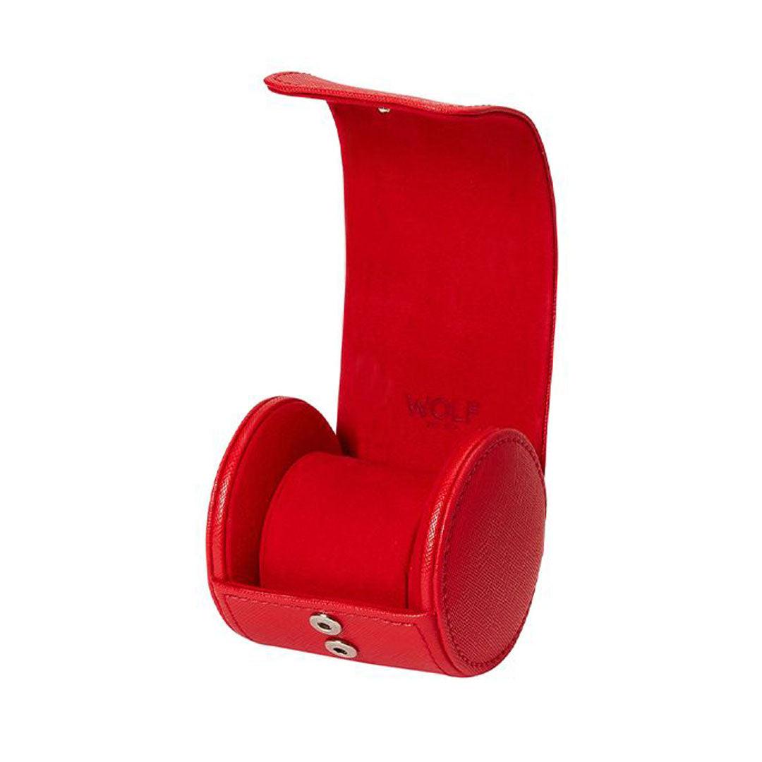 Tutti Frutti Single Watch Roll - Red