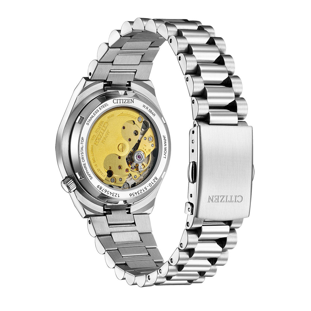 Citizen Mechanical 37 mm