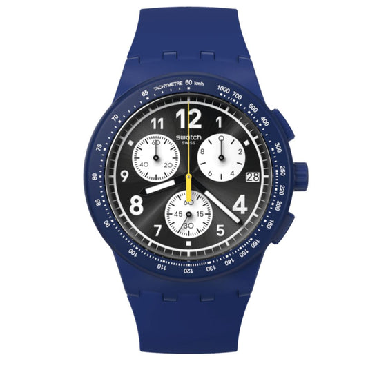 نوثينغ بيسك ابوت بلو