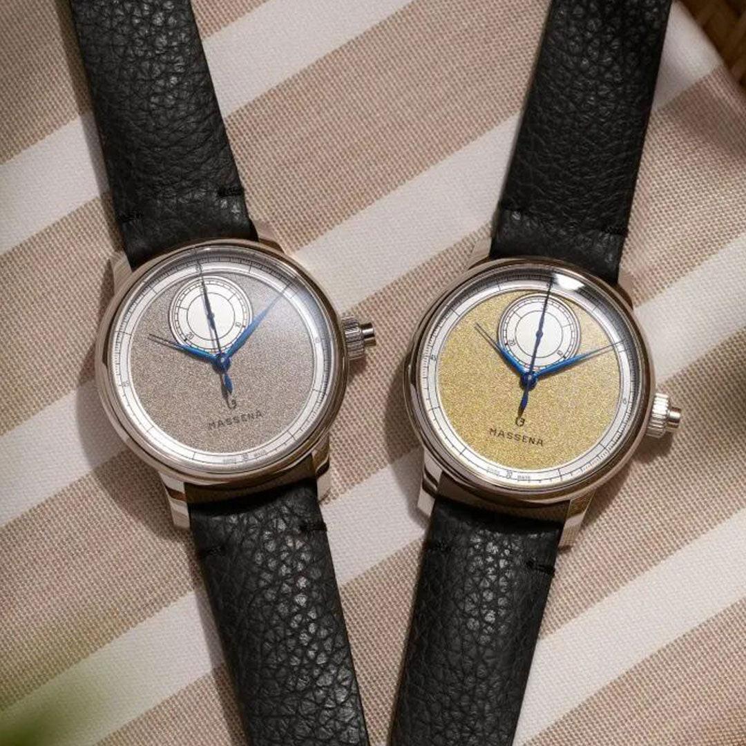 Excellence Monopoussoir LE x Massena LAB Silver