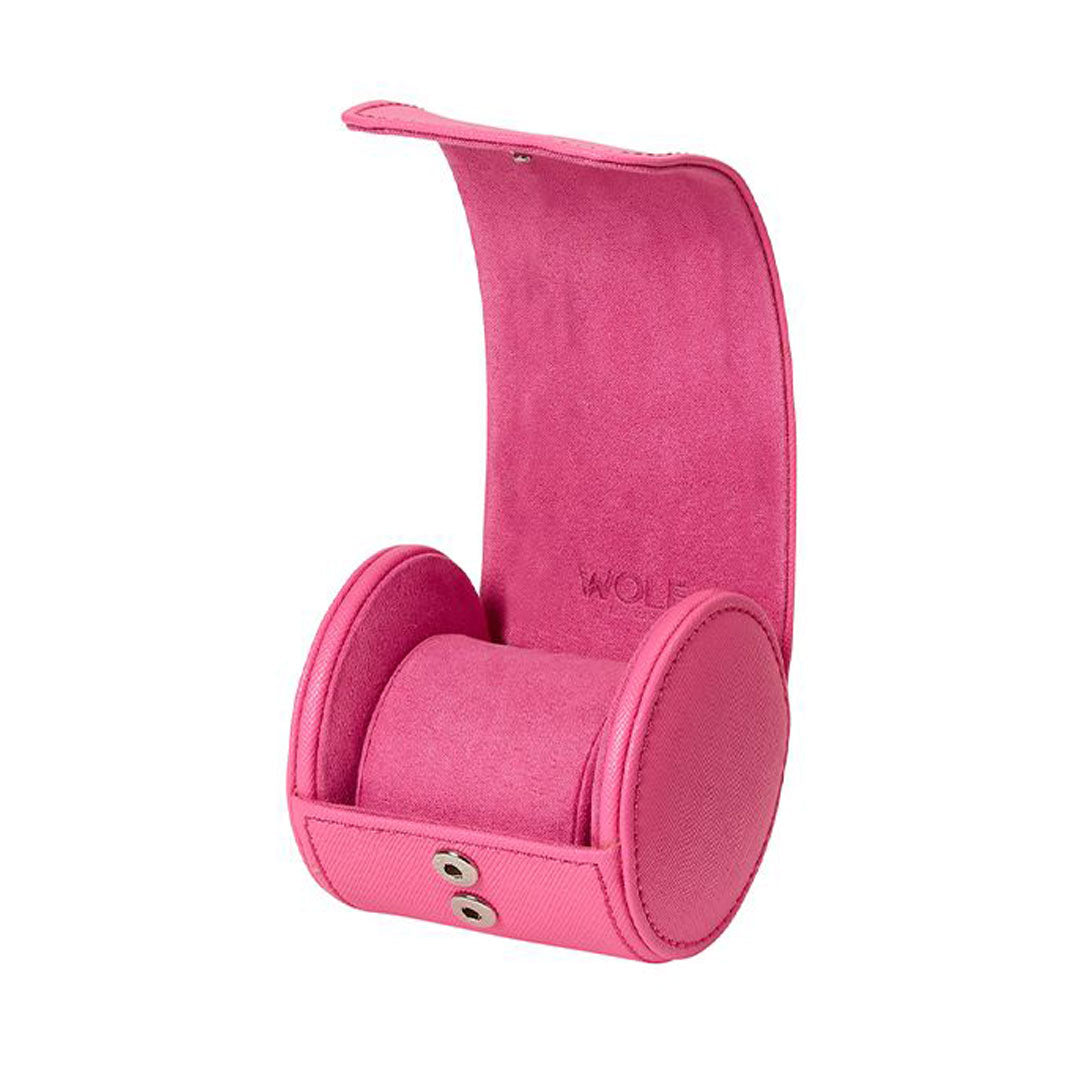 Tutti Frutti Single Watch Roll - Pink