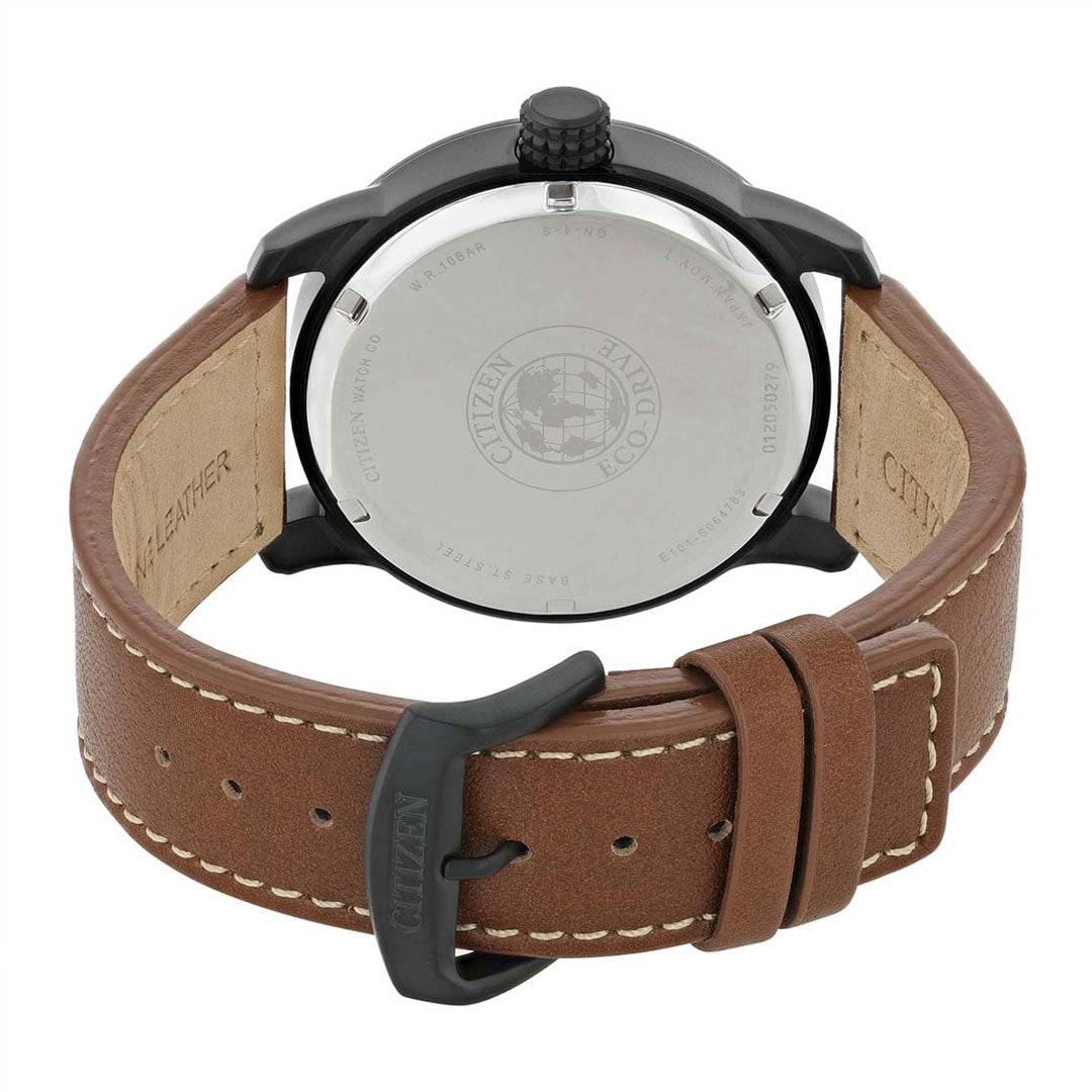Citizen Eco Drive - Entry