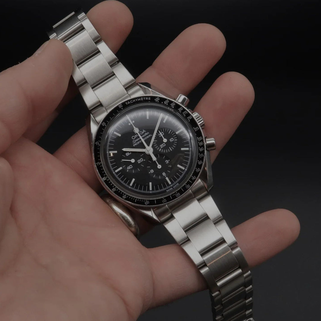 Model O - Omega Speedmaster