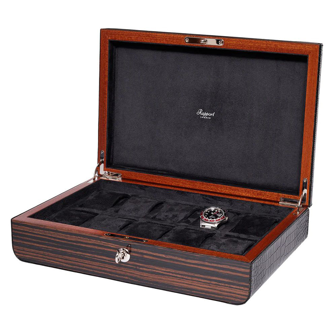 Mayfair 10 Watch Box