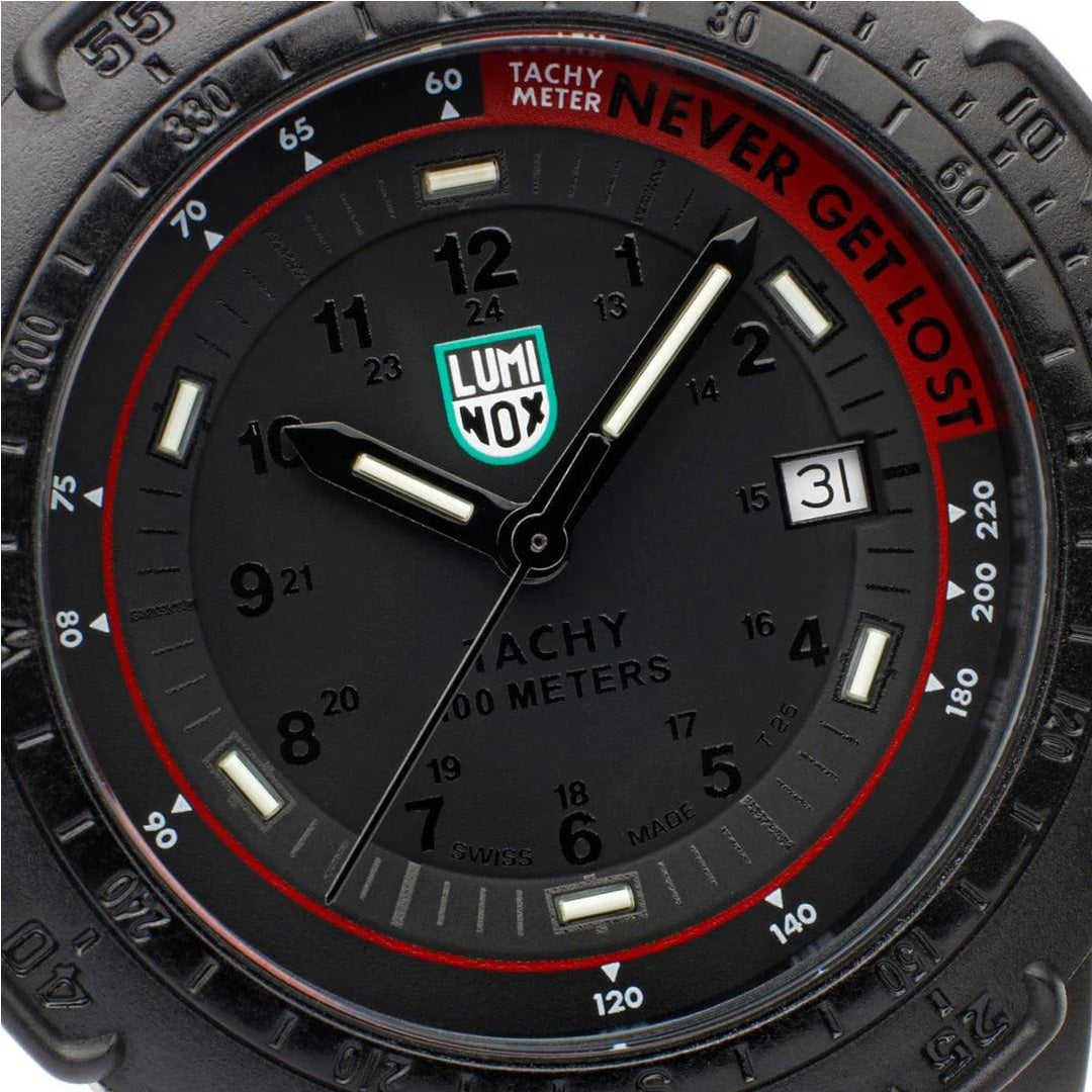 Never Get Lost Carbonox