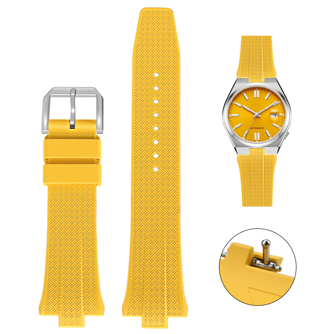 Citizen Automatic NJ0151 / Nj0150 Rubber Strap