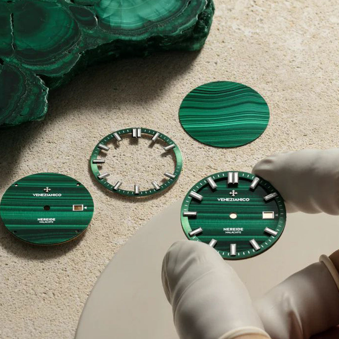 Nereide Malachite