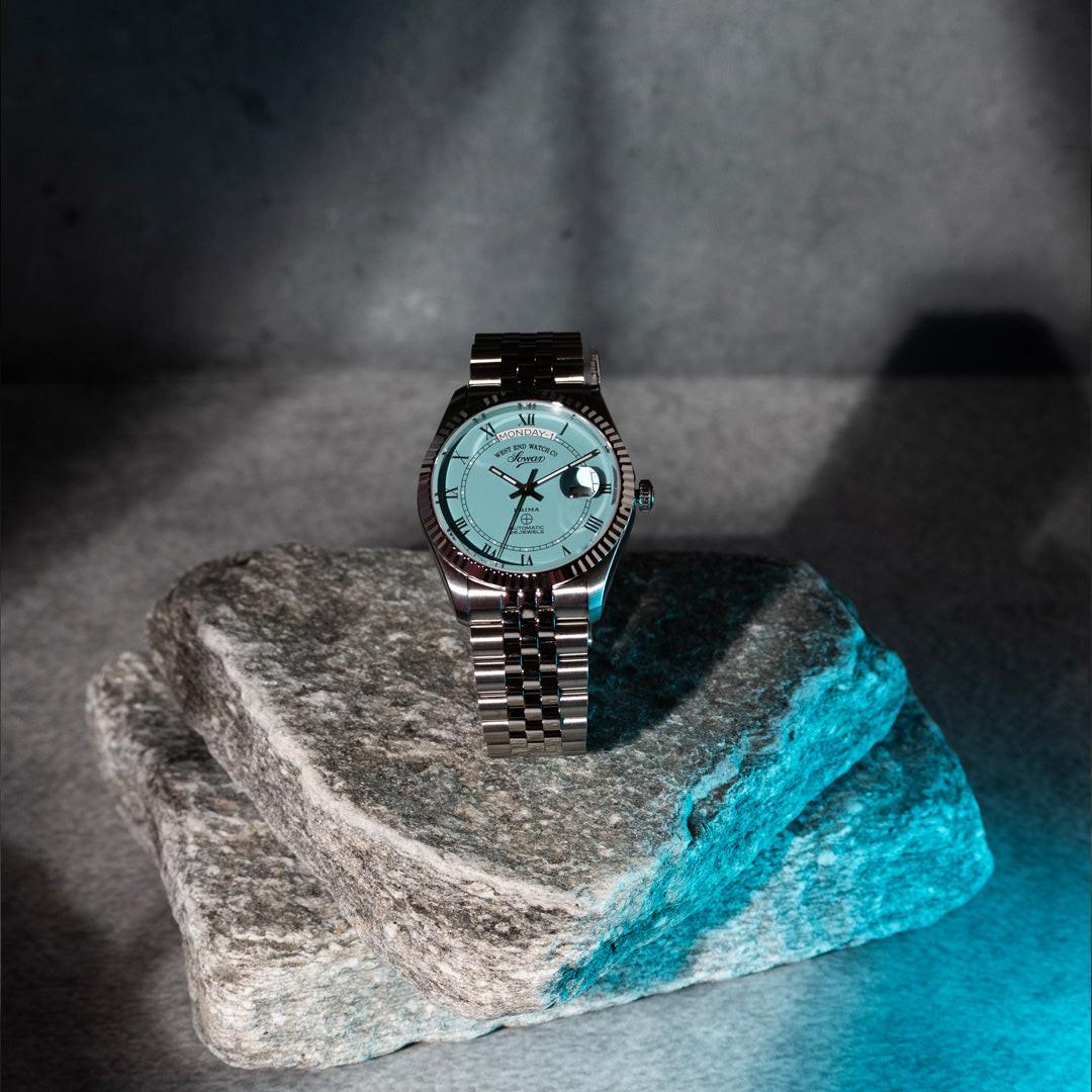 كلاسيك تيفاني 41 - رومان دايل