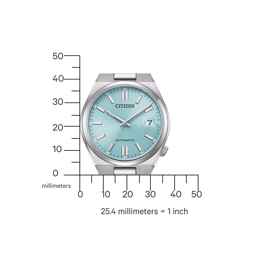 Citizen Mechanical 37 mm