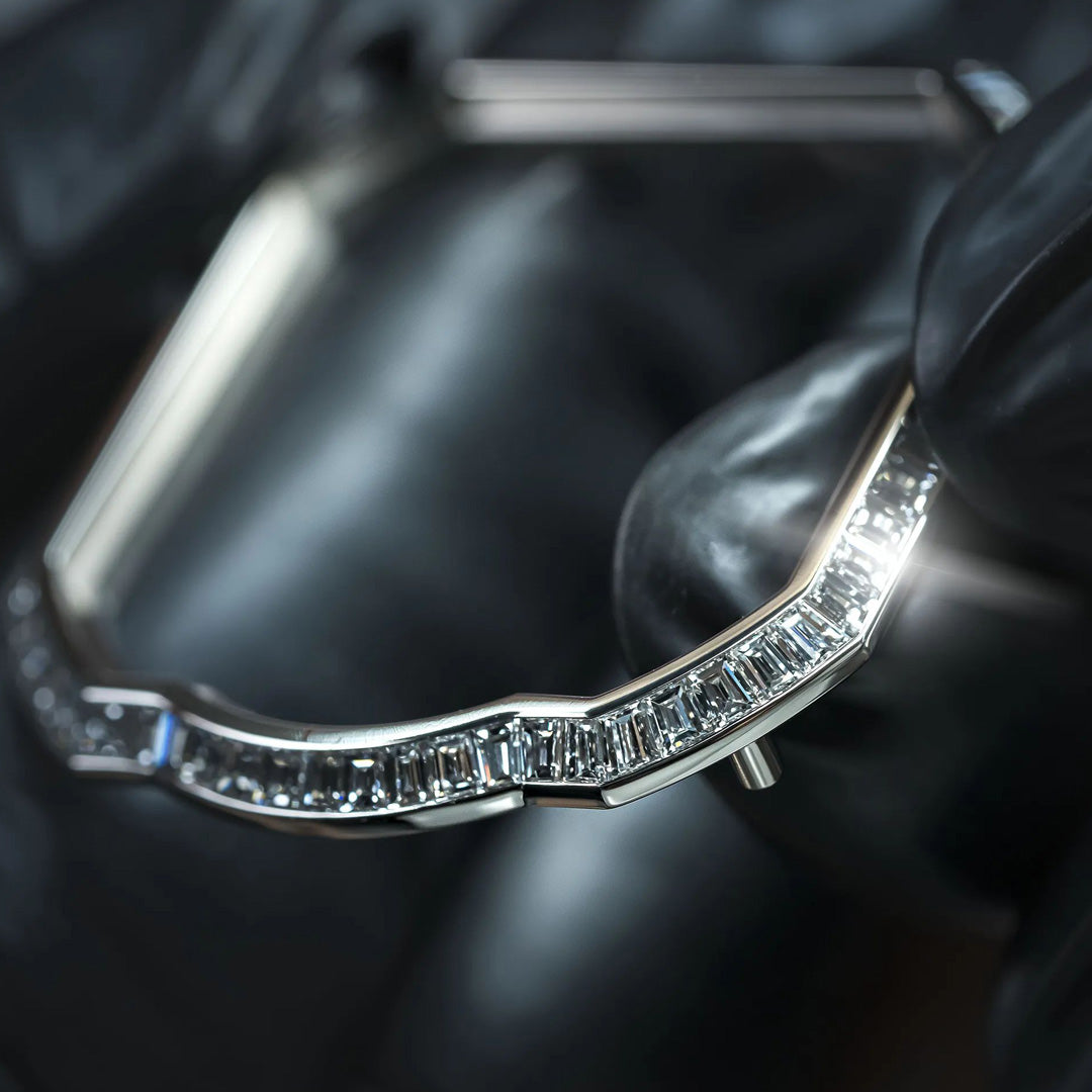 Maestro 9.0 Tourbillon Gem-Set Diamonds