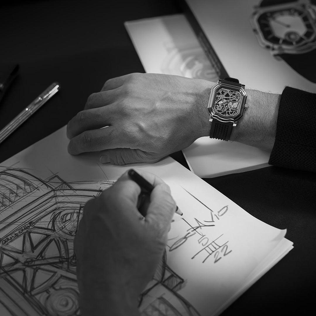 Maestro 8.0 Squelette