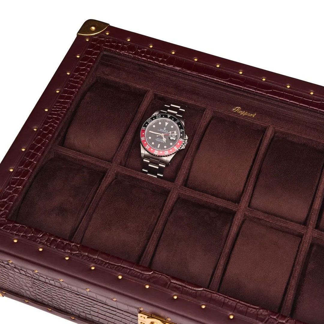 Brompton Optic Watch Box