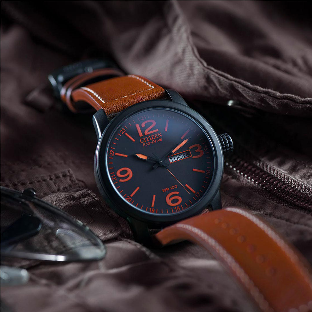 Citizen Eco Drive - Entry