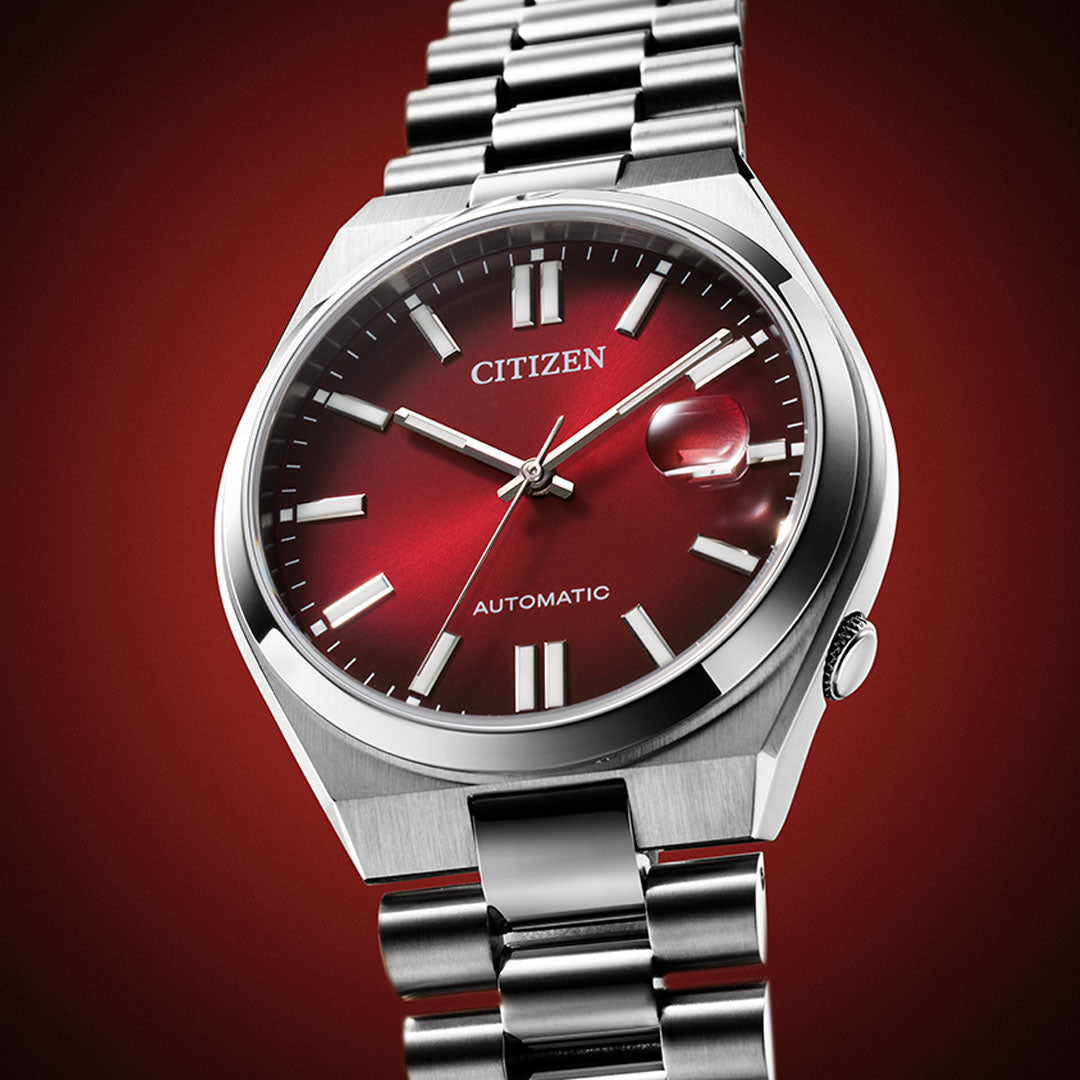 Citizen Mechanical