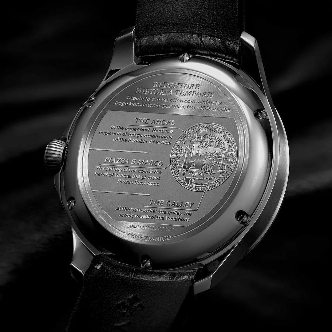 Redentore Historia Temporis - 40mm