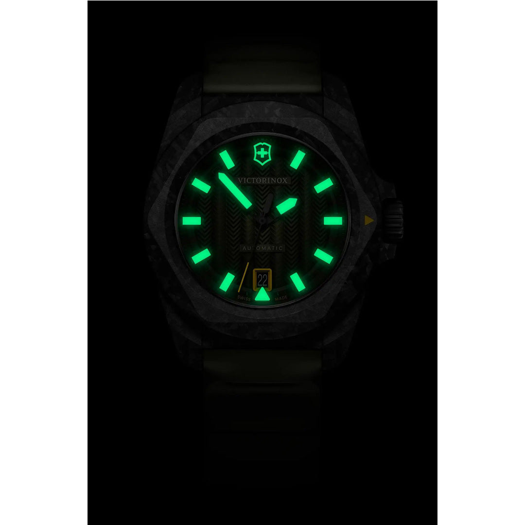 I.N.O.X Automatic & Swiss Army Knife