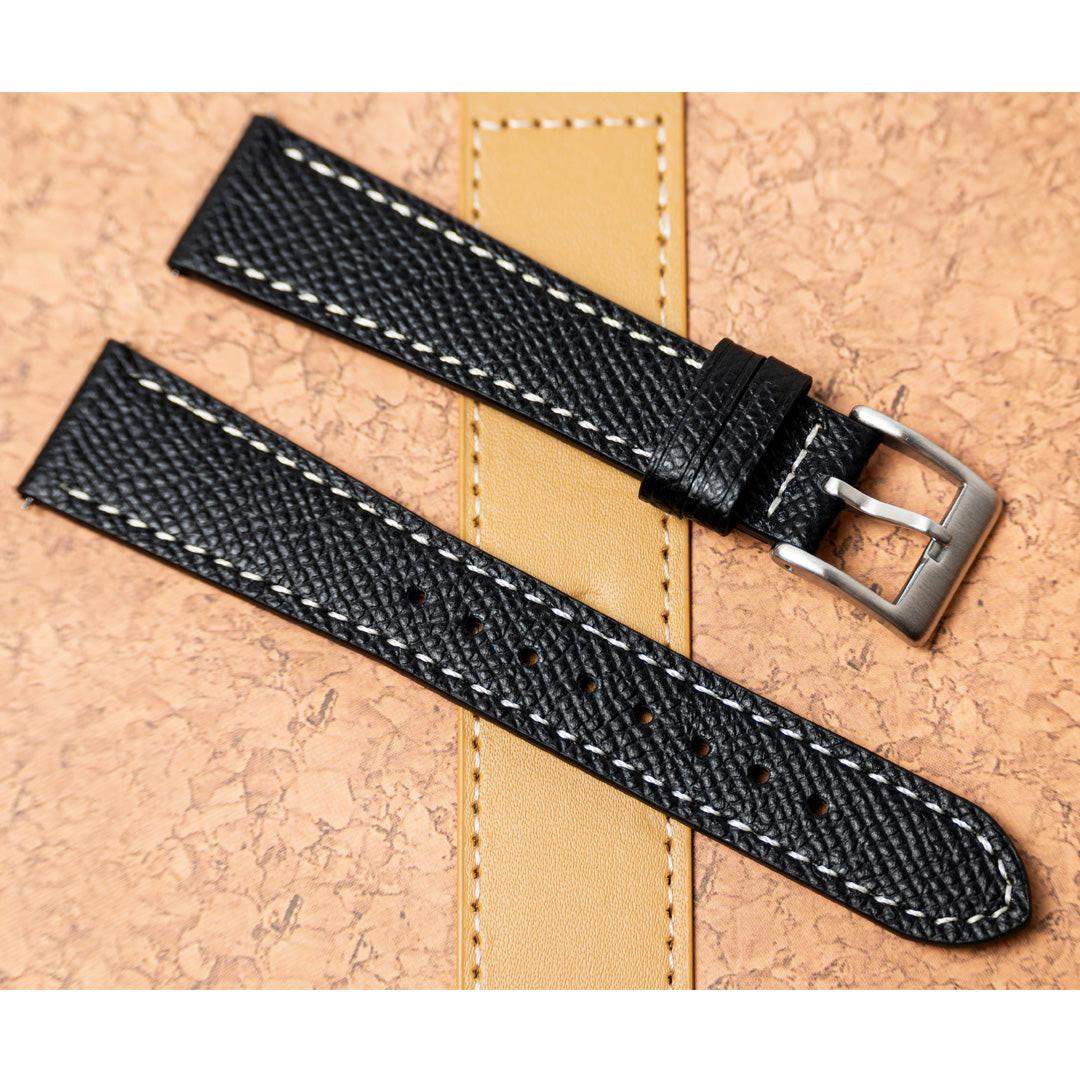 Black - TK Leather Strap