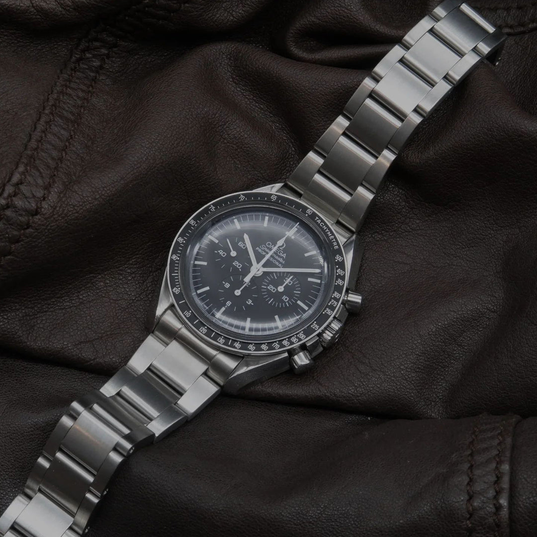 Model O - Omega Speedmaster