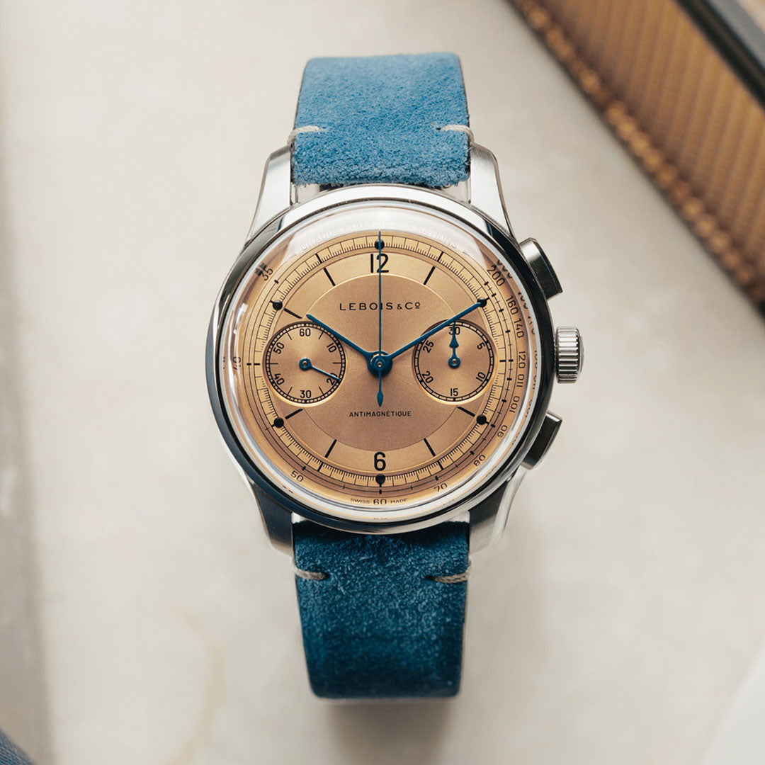 Heritage Chronograph Pulse