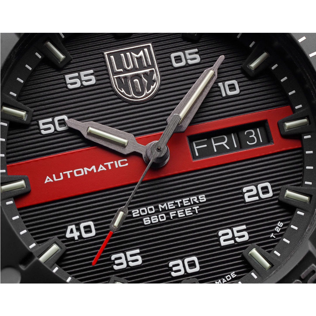Master Carbon Seal Automatic