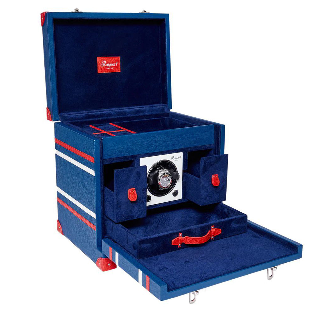 Greenwich Watch Winder Trunk