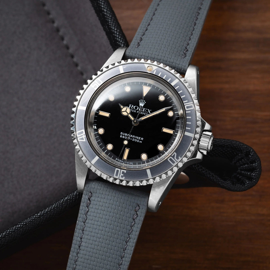 Sailcloth Signature Strap
