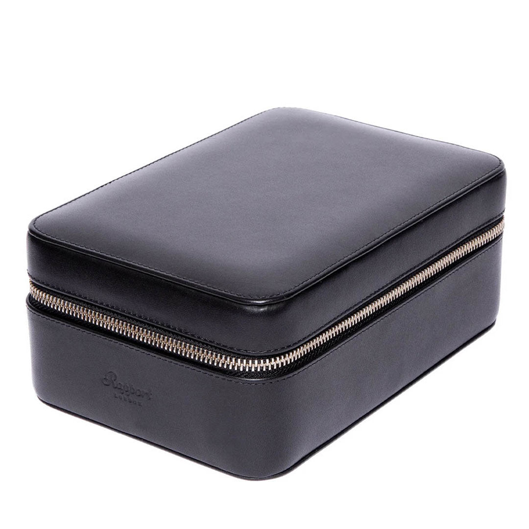 Hyde Park 4 Watch Zip Case