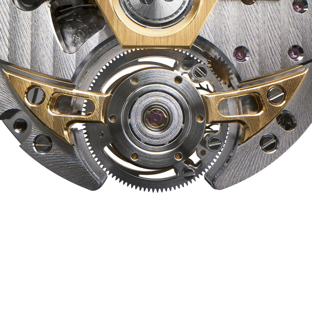Maestro 9.0 Roman Tourbillon