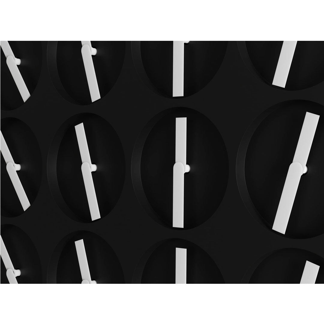 ClockClock 24 – Black