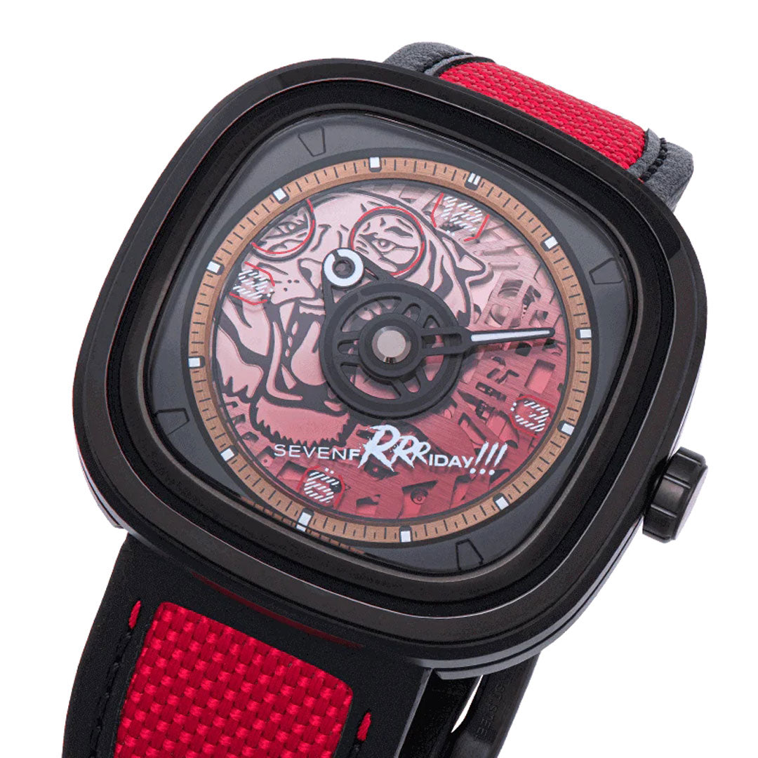 T3-05 RED TIGER