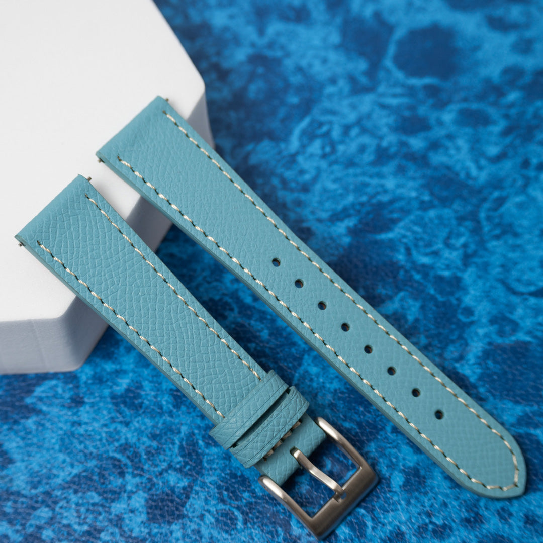 Baby Blue - TK Leather Strap