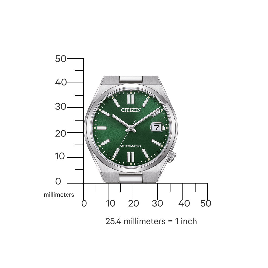 Citizen Mechanical 37 mm