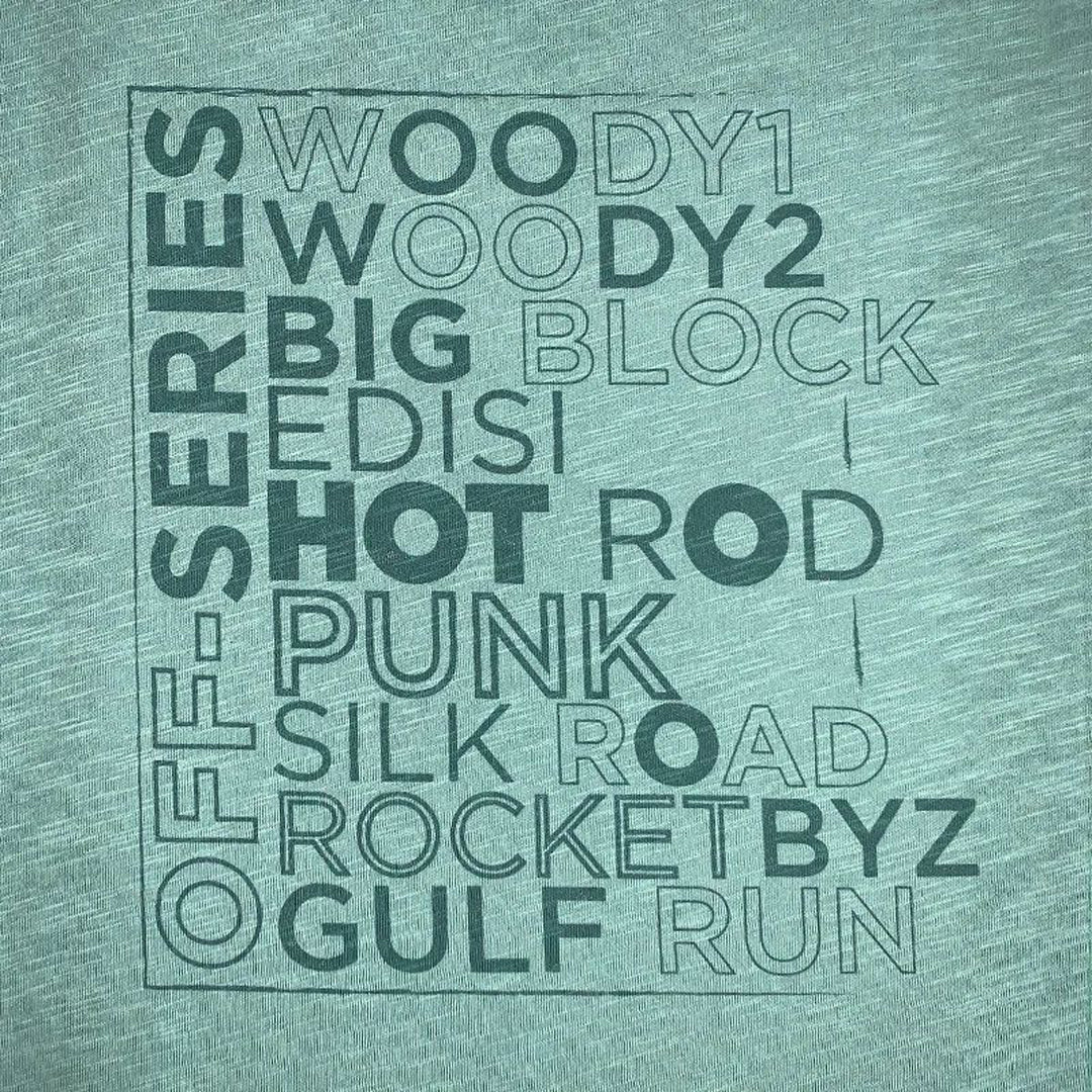 Tee Shirt, Long Sleeve Green