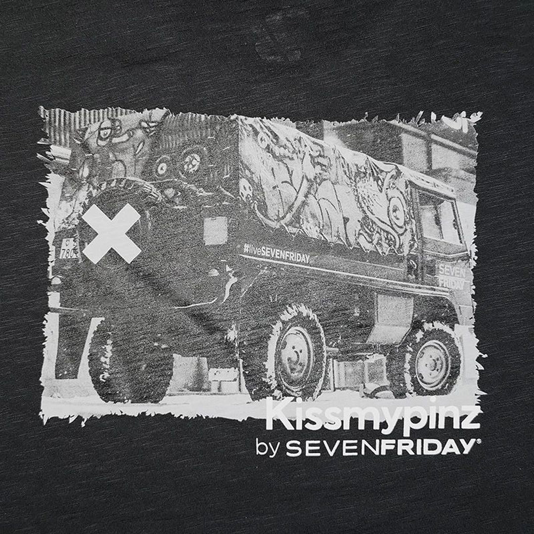 Tee Shirt, Short Sleeve Black
