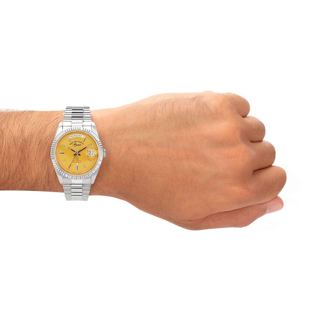 Classic Yellow 37