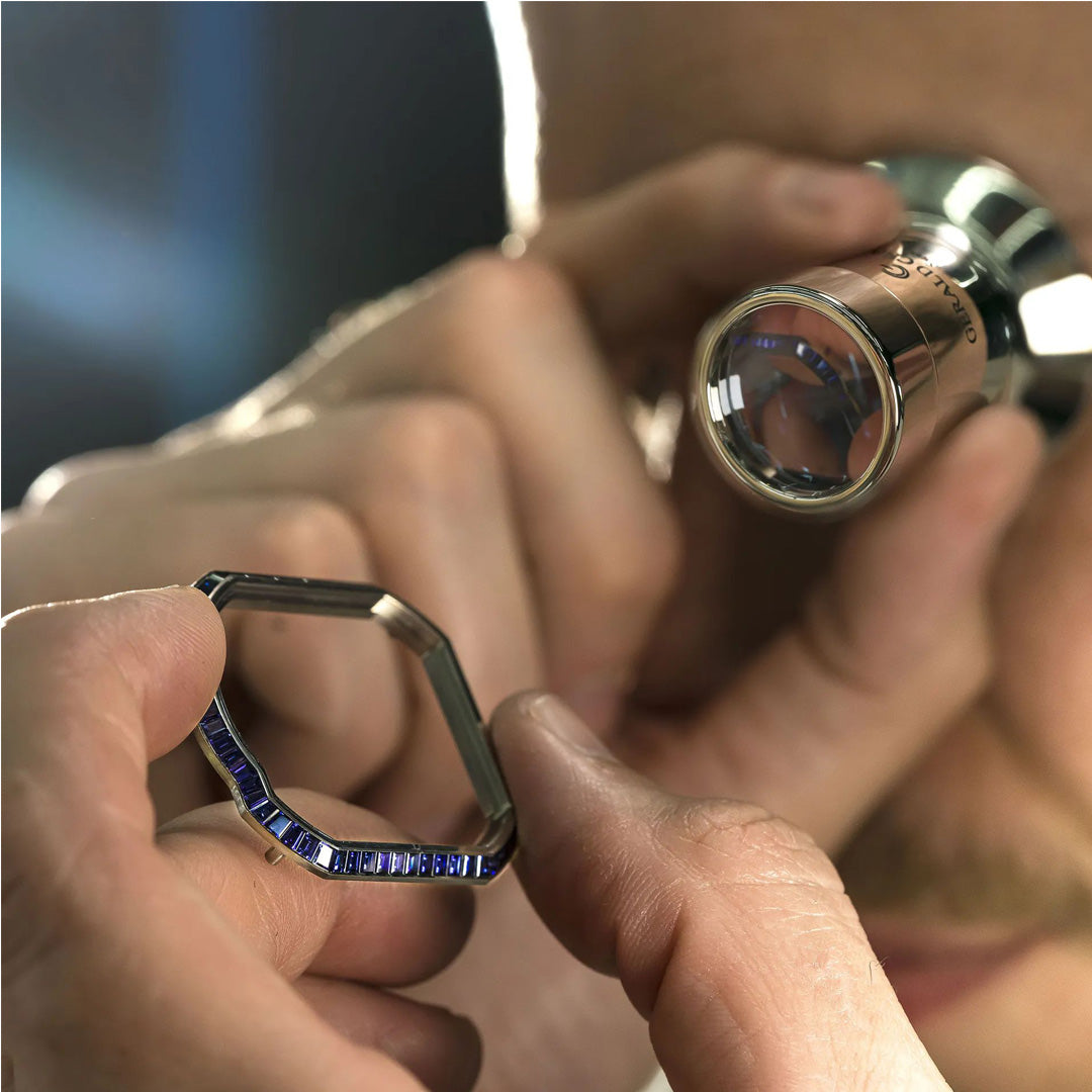 Maestro 9.0 Tourbillon Gem-Set Sapphires