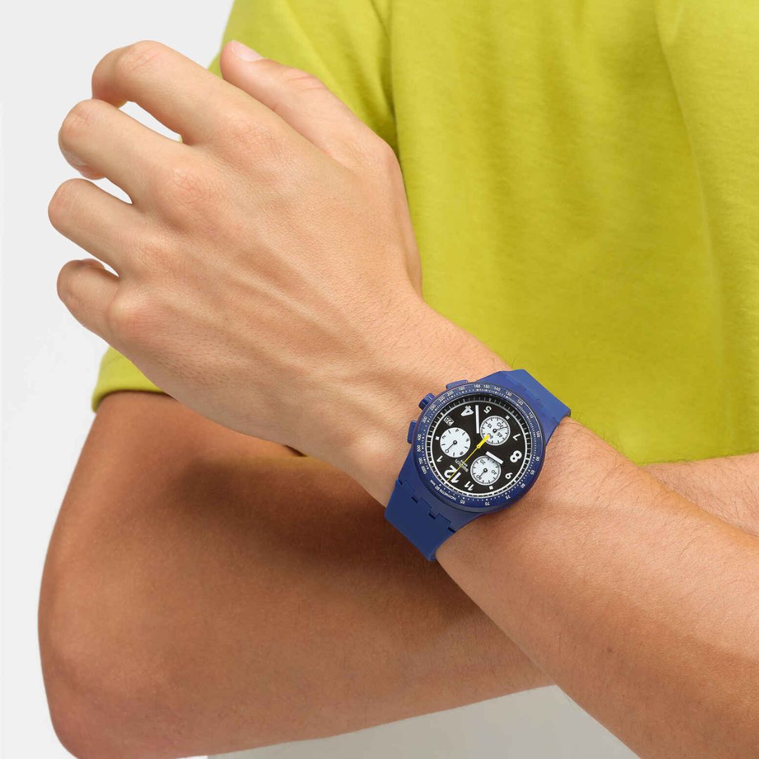 نوثينغ بيسك ابوت بلو