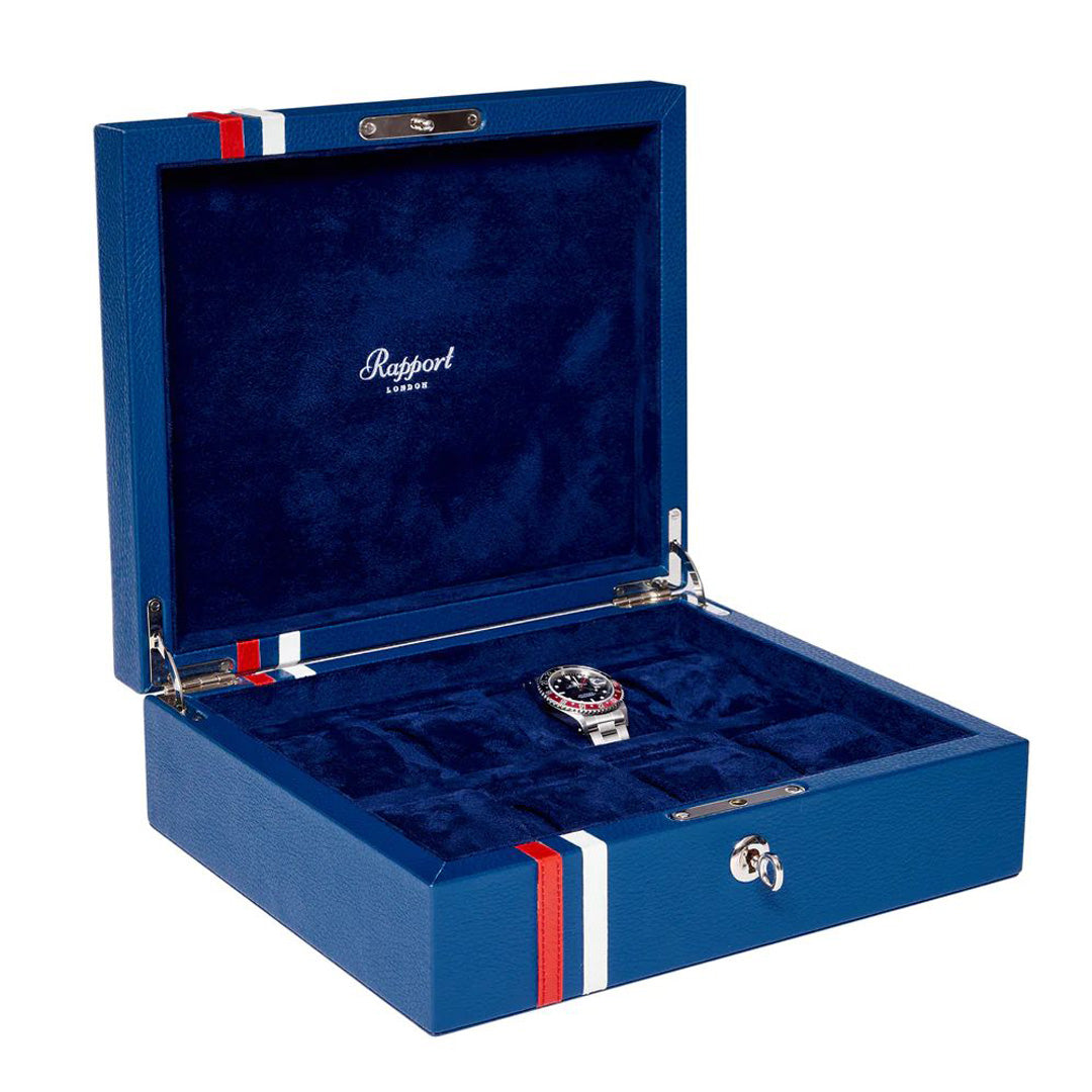 Greenwich 8 Watch Box