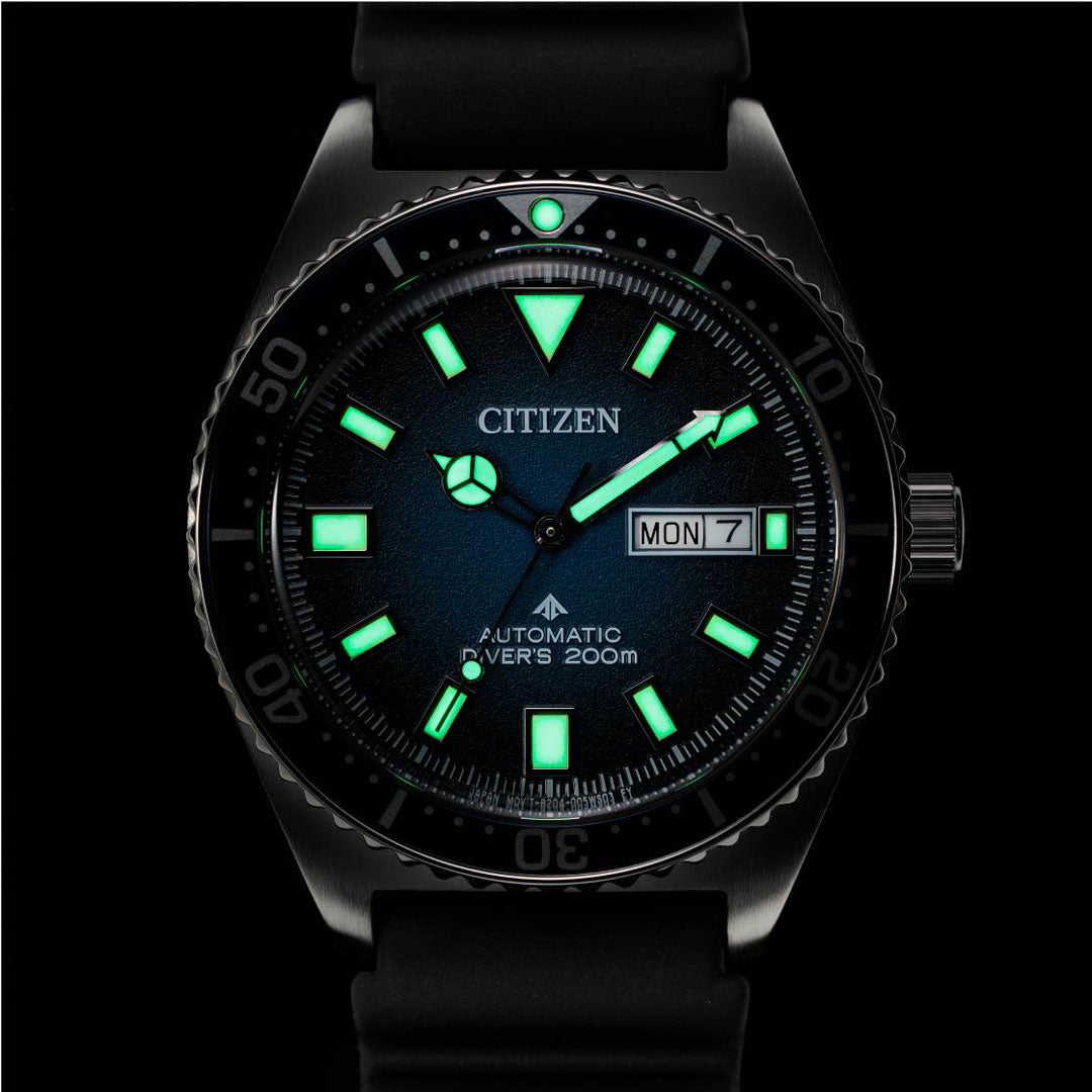 Citizen Promaster