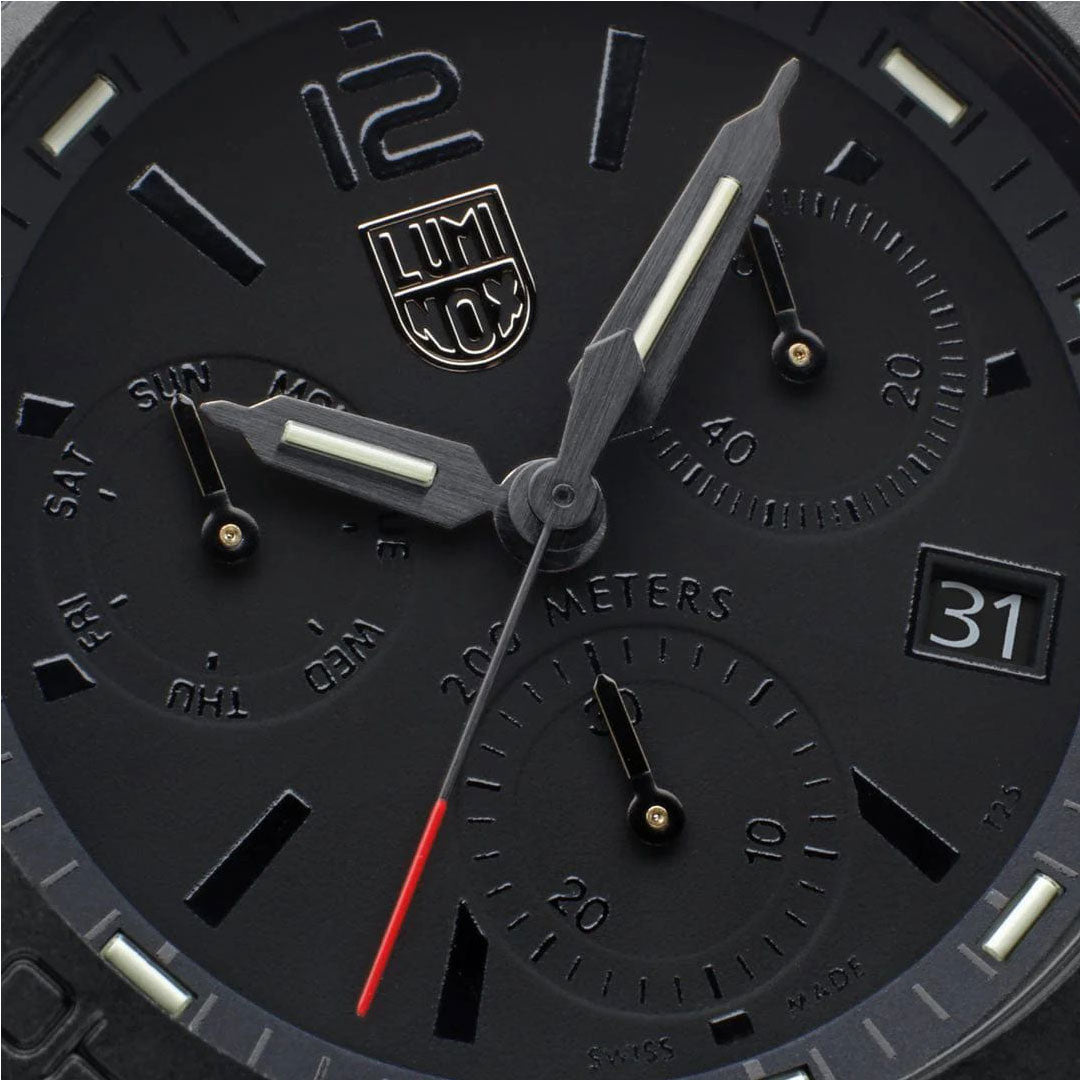 Pacific Diver Chronograph