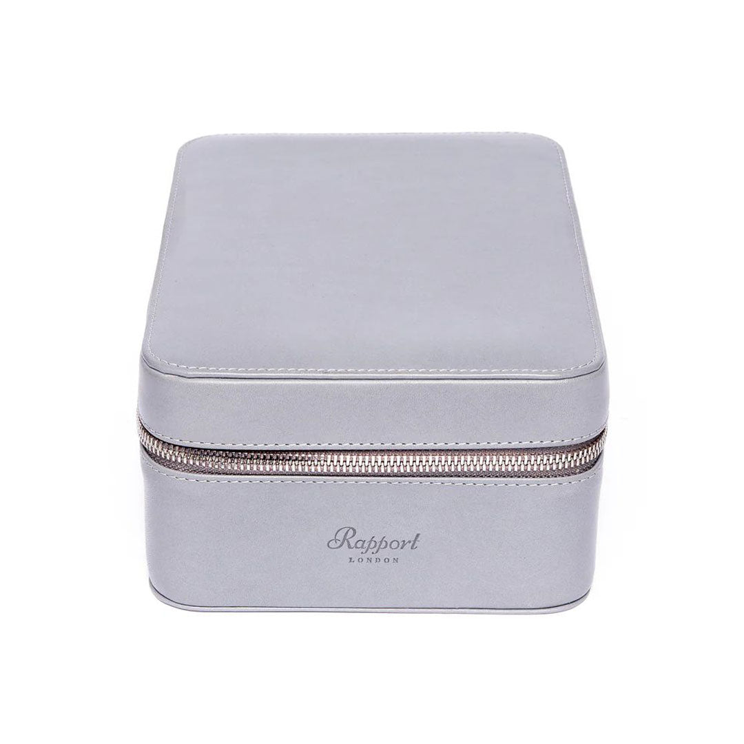 Hyde Park 4 Watch Zip Case