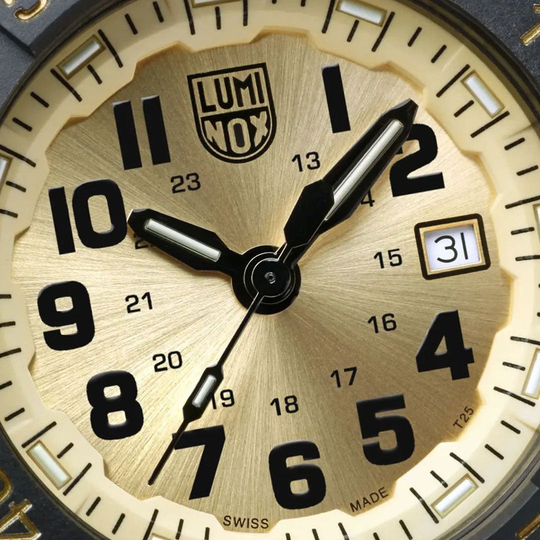 Navy Seal Gold