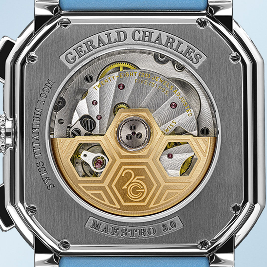 Maestro 3.0 Chronograph