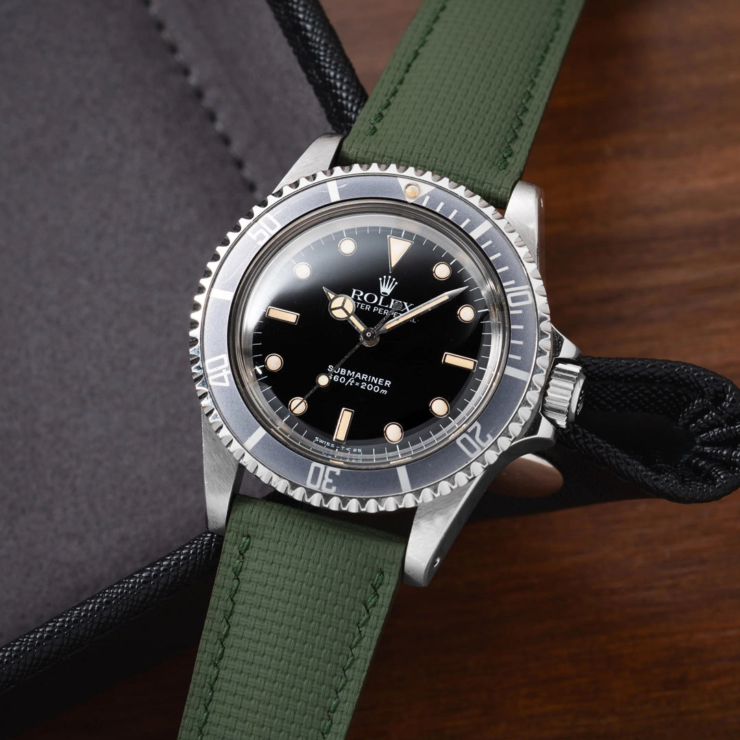 Sailcloth Signature Strap