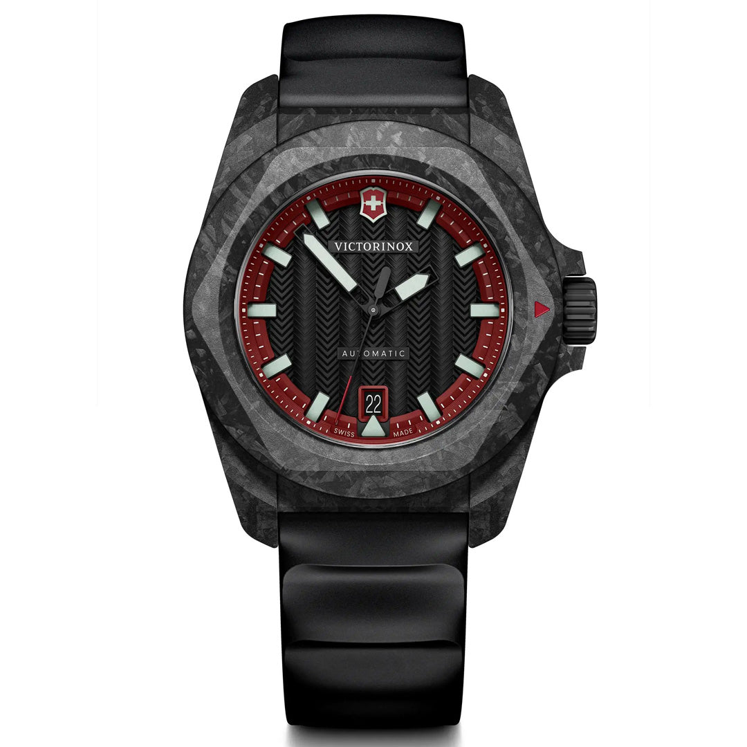 I.N.O.X Automatic & Swiss Army Knife